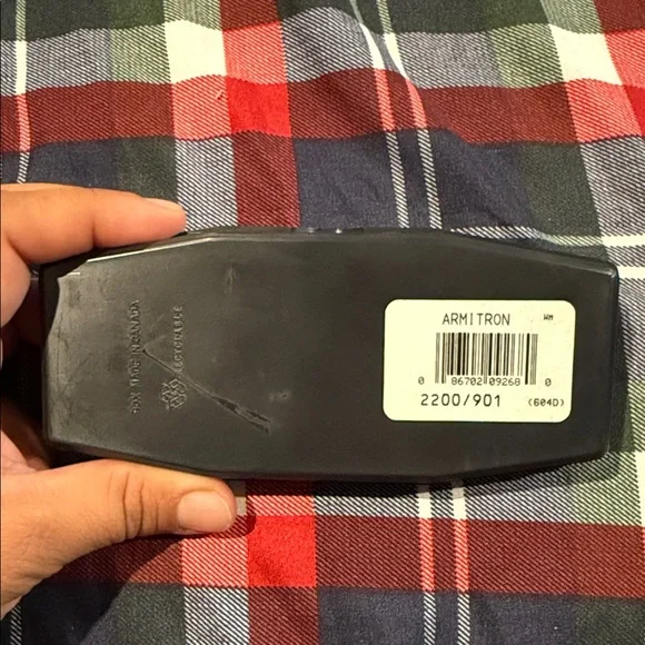 Vintage Batman Themed Black Watch - Picture 4 of 5